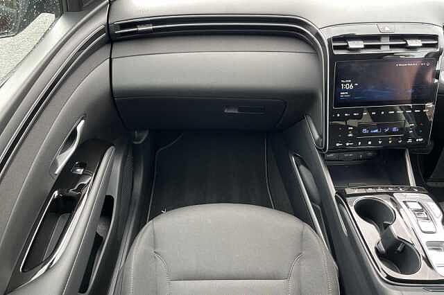 Hyundai TUCSON 1.6 T-GDi Hybrid 230ps Premium 5dr 2WD Auto