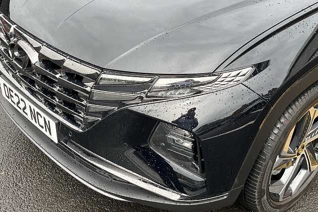 Hyundai TUCSON 1.6 T-GDi Hybrid 230ps Premium 5dr 2WD Auto