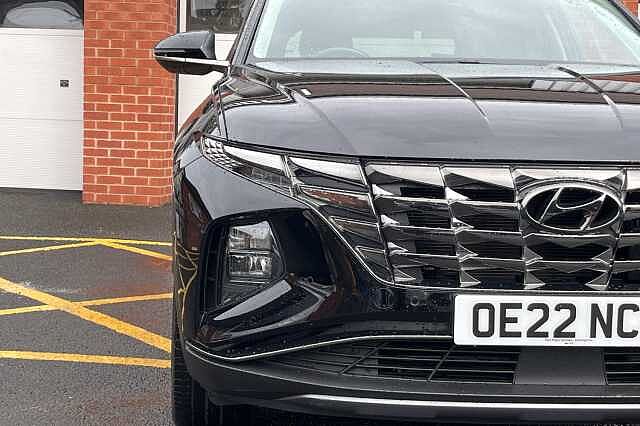 Hyundai TUCSON 1.6 T-GDi Hybrid 230ps Premium 5dr 2WD Auto