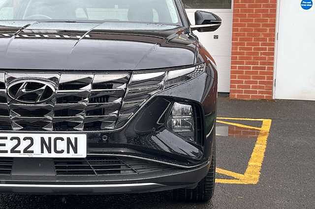 Hyundai TUCSON 1.6 T-GDi Hybrid 230ps Premium 5dr 2WD Auto