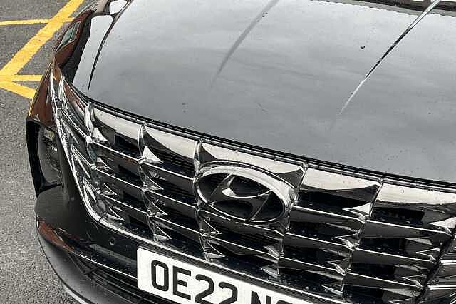 Hyundai TUCSON 1.6 T-GDi Hybrid 230ps Premium 5dr 2WD Auto