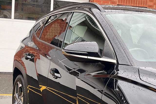 Hyundai TUCSON 1.6 T-GDi Hybrid 230ps Premium 5dr 2WD Auto