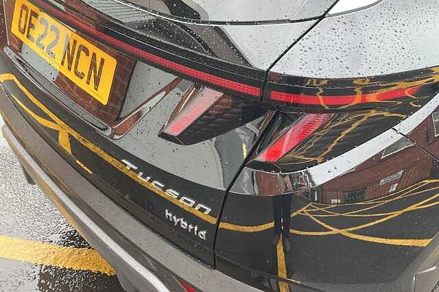 Hyundai TUCSON 1.6 T-GDi Hybrid 230ps Premium 5dr 2WD Auto