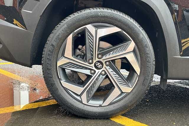Hyundai TUCSON 1.6 T-GDi Hybrid 230ps Premium 5dr 2WD Auto