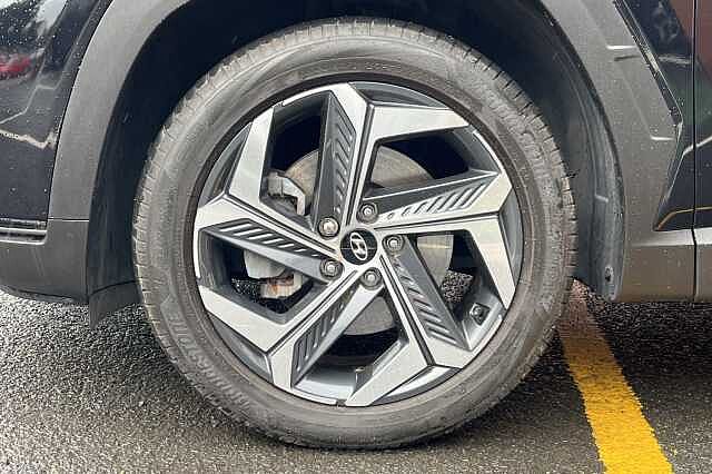 Hyundai TUCSON 1.6 T-GDi Hybrid 230ps Premium 5dr 2WD Auto