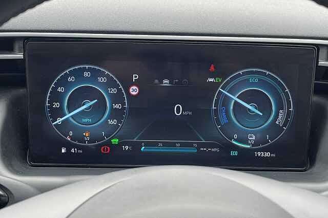 Hyundai TUCSON 1.6 T-GDi Hybrid 230ps Premium 5dr 2WD Auto