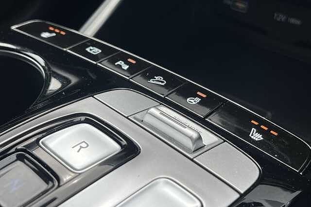 Hyundai TUCSON 1.6 T-GDi Hybrid 230ps Premium 5dr 2WD Auto