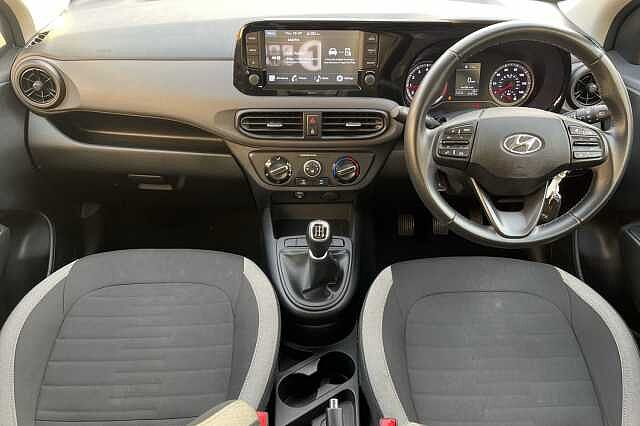 Hyundai i10 1.0 MPi SE Connect 5dr