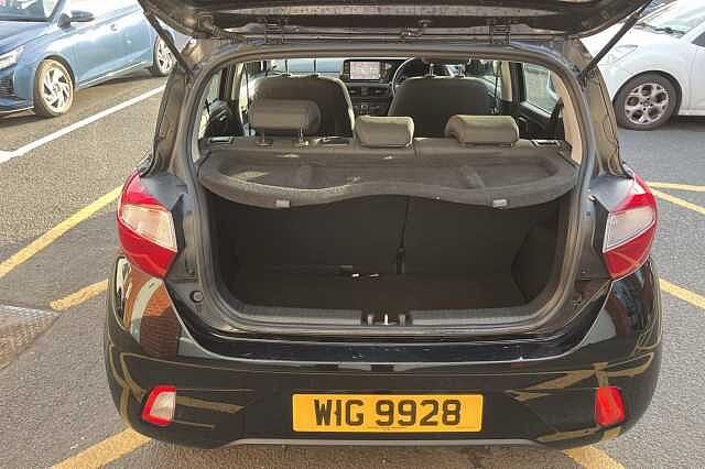 Hyundai i10 1.0 MPi SE Connect 5dr