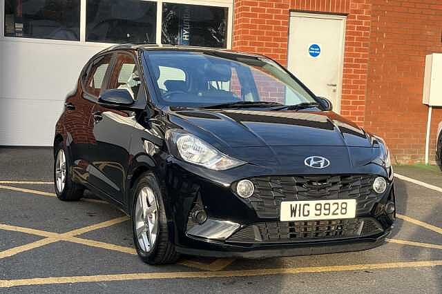 Hyundai i10 1.0 MPi SE Connect 5dr