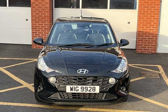 Hyundai i10 1.0 MPi SE Connect 5dr