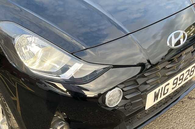 Hyundai i10 1.0 MPi SE Connect 5dr