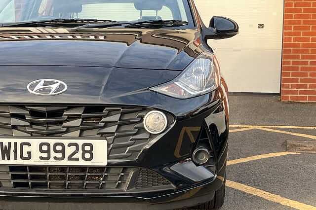 Hyundai i10 1.0 MPi SE Connect 5dr