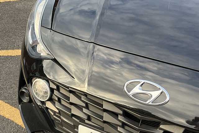 Hyundai i10 1.0 MPi SE Connect 5dr