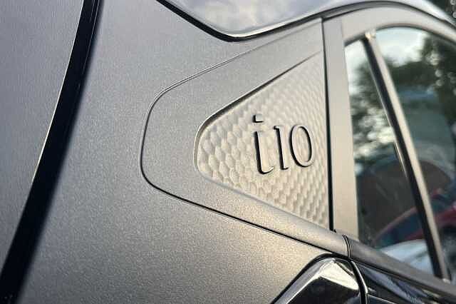 Hyundai i10 1.0 MPi SE Connect 5dr