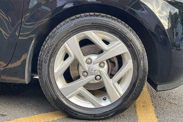 Hyundai i10 1.0 MPi SE Connect 5dr