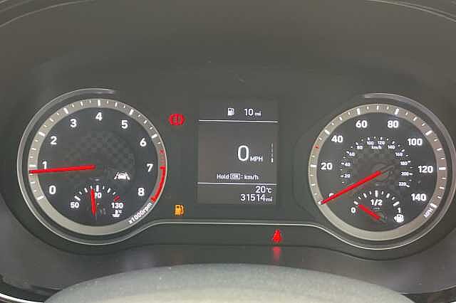 Hyundai i10 1.0 MPi SE Connect 5dr