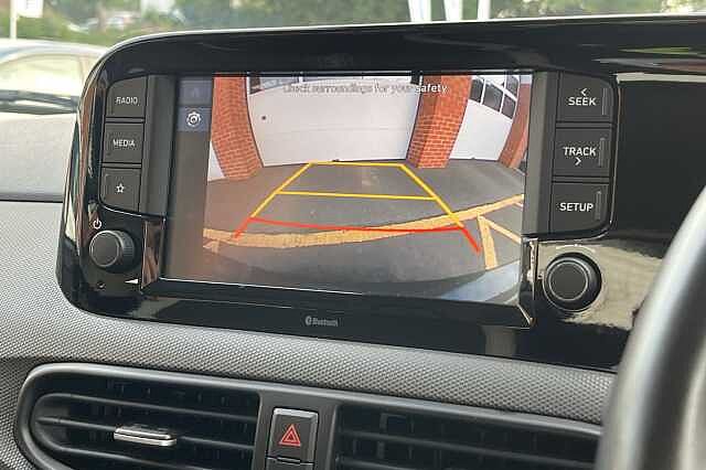 Hyundai i10 1.0 MPi SE Connect 5dr