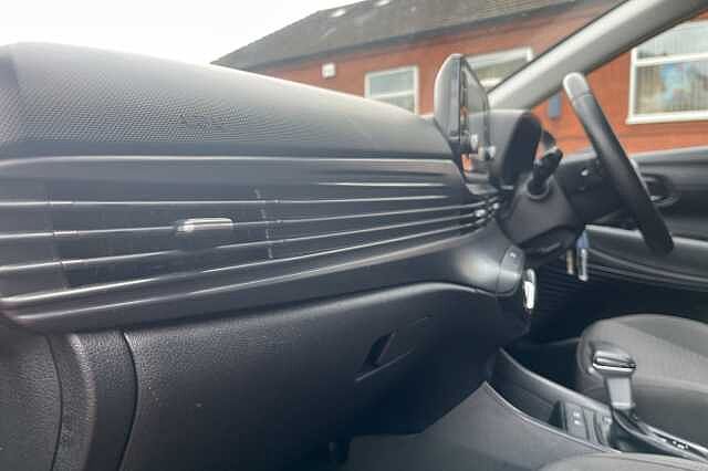 Hyundai I20 1.0 T- GDi 48Volt MHEV SE Connect 5dr DCT Red