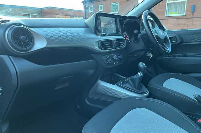 Hyundai I10 1.0 MPi Premium 5dr Brown