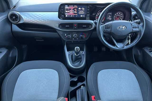 Hyundai I10 1.0 MPi Premium 5dr Brown