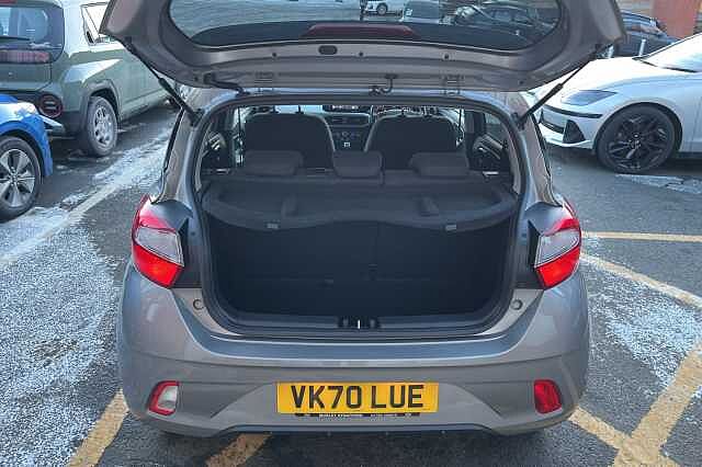 Hyundai I10 1.0 MPi Premium 5dr Brown