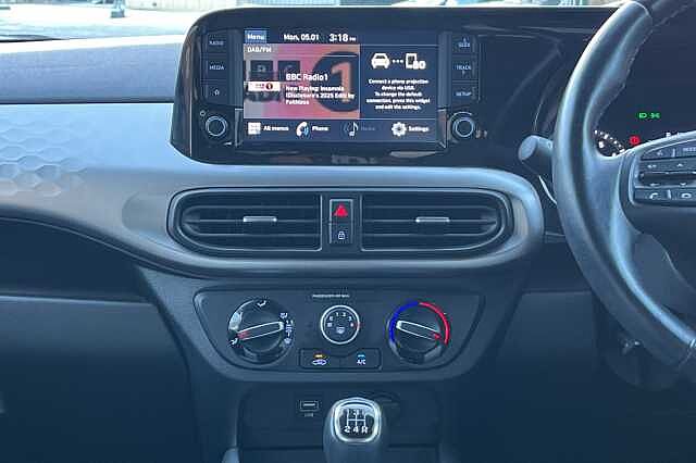 Hyundai I10 1.0 MPi Premium 5dr Brown