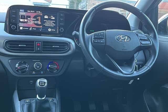 Hyundai I10 1.0 MPi Premium 5dr Brown