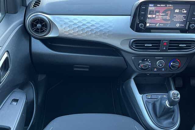 Hyundai I10 1.0 MPi Premium 5dr Brown