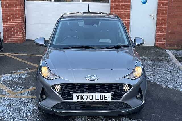 Hyundai I10 1.0 MPi Premium 5dr Brown