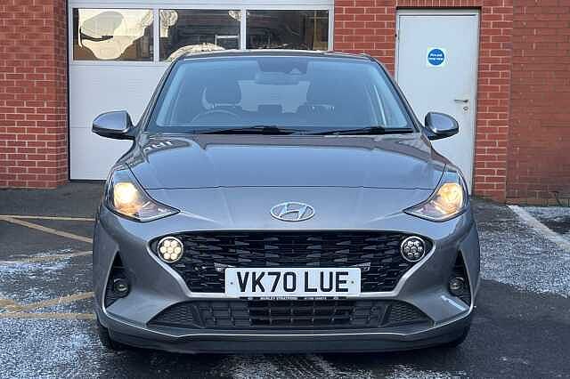 Hyundai I10 1.0 MPi Premium 5dr Brown