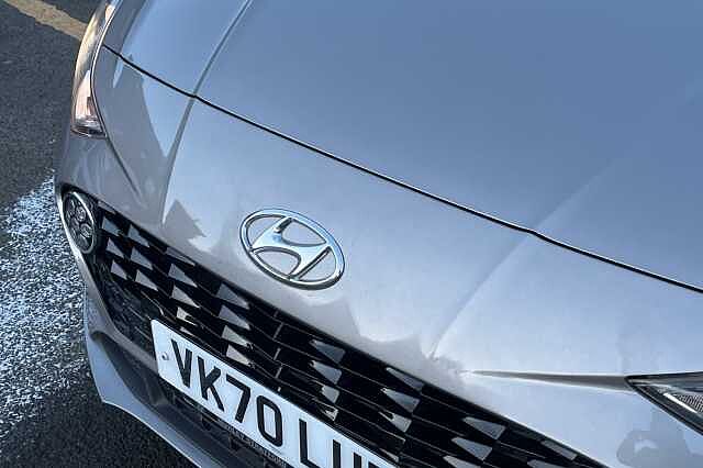 Hyundai I10 1.0 MPi Premium 5dr Brown