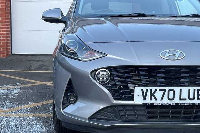 Hyundai I10 1.0 MPi Premium 5dr Brown