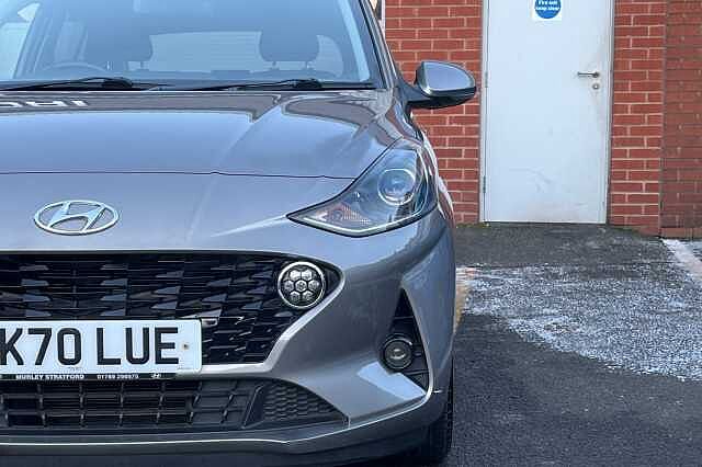 Hyundai I10 1.0 MPi Premium 5dr Brown