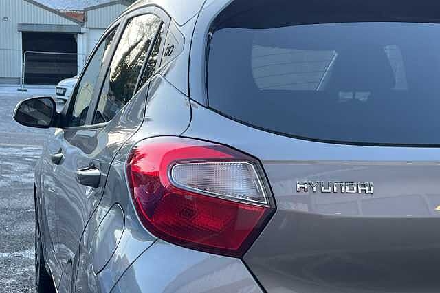 Hyundai I10 1.0 MPi Premium 5dr Brown