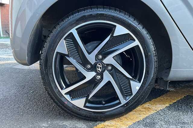 Hyundai I10 1.0 MPi Premium 5dr Brown