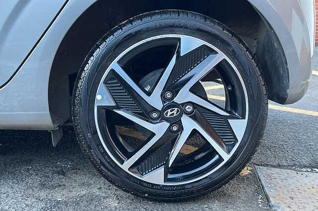 Hyundai I10 1.0 MPi Premium 5dr Brown