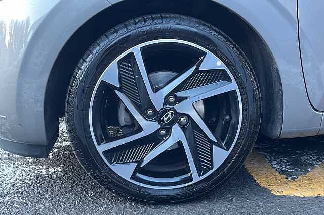 Hyundai I10 1.0 MPi Premium 5dr Brown