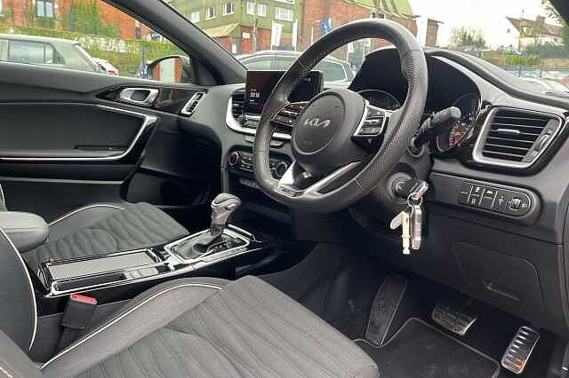 Kia Pro Ceed Shooting Brake 1.5 T-GDi GT-Line 5dr DCT
