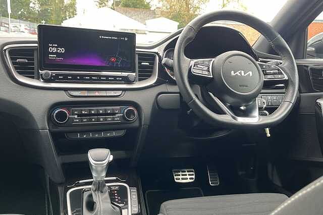 Kia Pro Ceed Shooting Brake 1.5 T-GDi GT-Line 5dr DCT