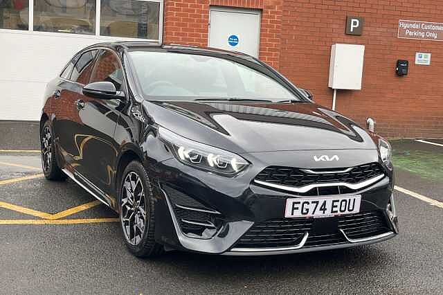 Kia Pro Ceed Shooting Brake 1.5 T-GDi GT-Line 5dr DCT