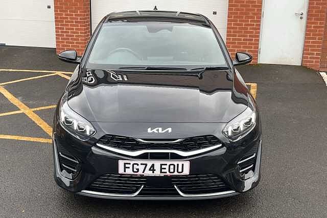 Kia Pro Ceed Shooting Brake 1.5 T-GDi GT-Line 5dr DCT