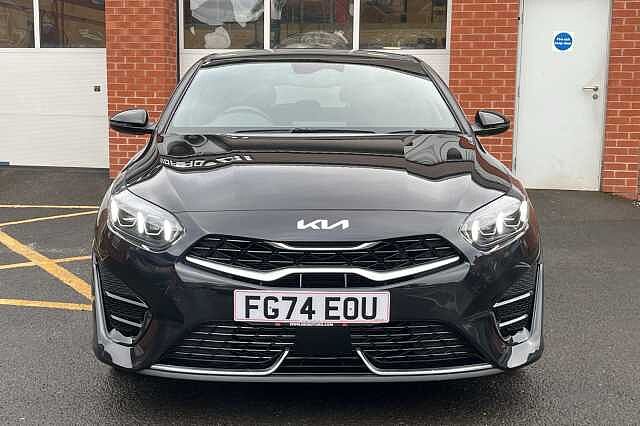 Kia Pro Ceed Shooting Brake 1.5 T-GDi GT-Line 5dr DCT