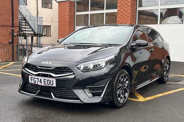 Kia Pro Ceed Shooting Brake 1.5 T-GDi GT-Line 5dr DCT