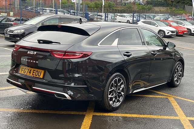 Kia Pro Ceed Shooting Brake 1.5 T-GDi GT-Line 5dr DCT