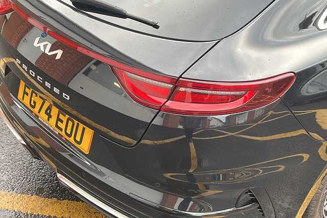 Kia Pro Ceed Shooting Brake 1.5 T-GDi GT-Line 5dr DCT