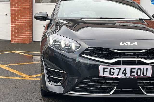 Kia Pro Ceed Shooting Brake 1.5 T-GDi GT-Line 5dr DCT
