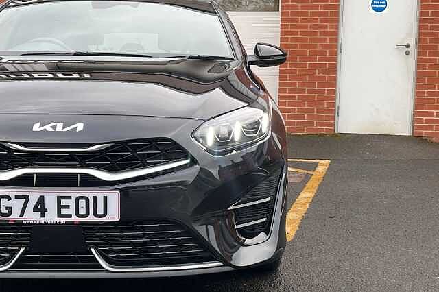 Kia Pro Ceed Shooting Brake 1.5 T-GDi GT-Line 5dr DCT