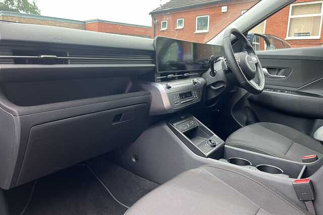 Hyundai KONA 1.6 GDi Hybrid Advance 5dr DCT Blue