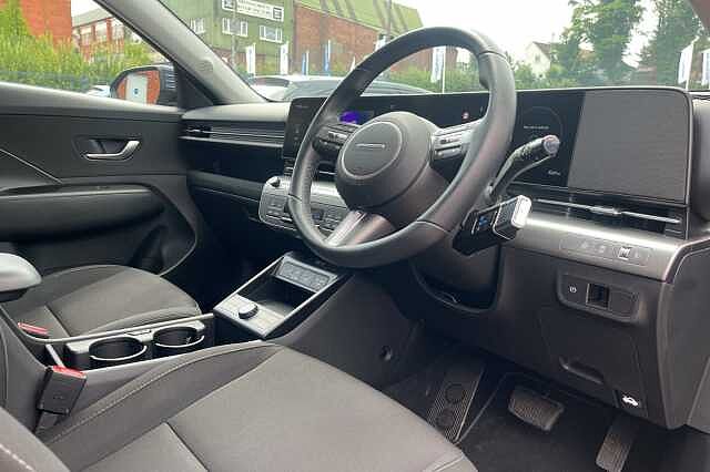 Hyundai KONA 1.6 GDi Hybrid Advance 5dr DCT Blue